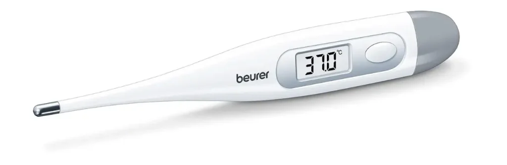 Termometro Digital y Corporal Beurer FT09