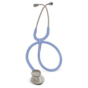 3M Littmann Lightweight II S.E. - Fonendoscopio de Doble Frecuencia Azul Cielo