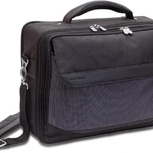 Elite Bags Doctor's - Maletín de Asistencia Domiciliaria con Compartimentos Extraíbles y Ampulario